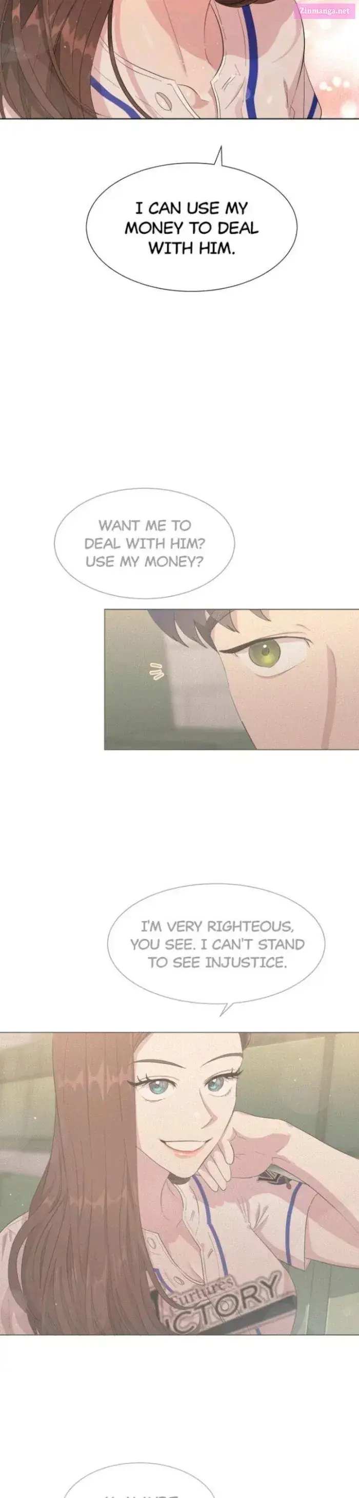 Our Team is Last Place Anyway Chapter 17 - page 6