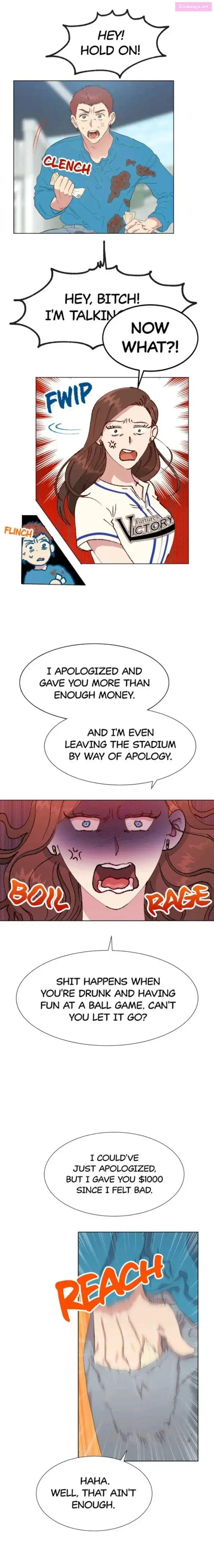 Our Team is Last Place Anyway Chapter 17 - page 9