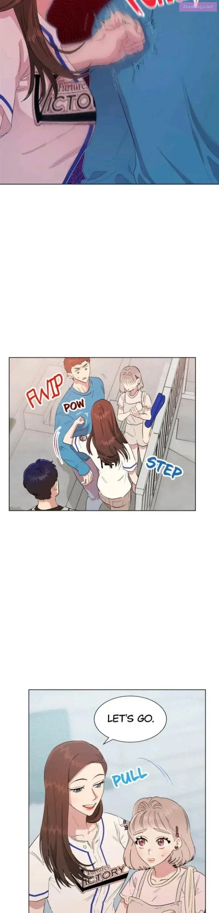 Our Team is Last Place Anyway Chapter 16 - page 10