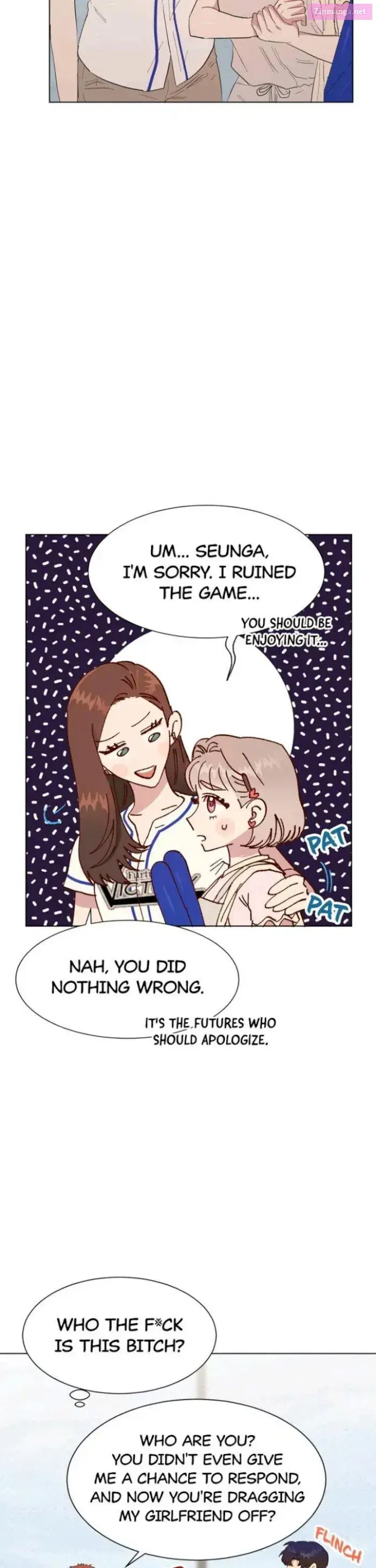 Our Team is Last Place Anyway Chapter 16 - page 11