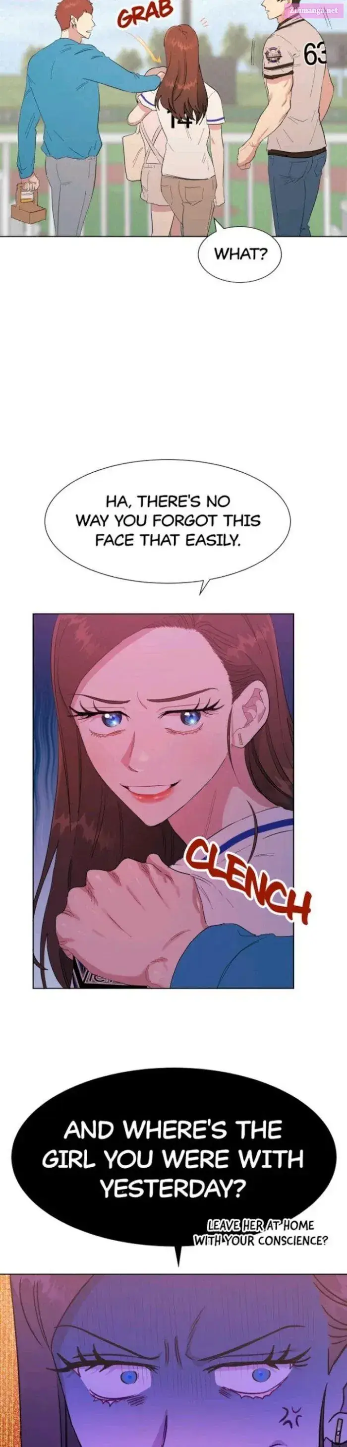 Our Team is Last Place Anyway Chapter 16 - page 12