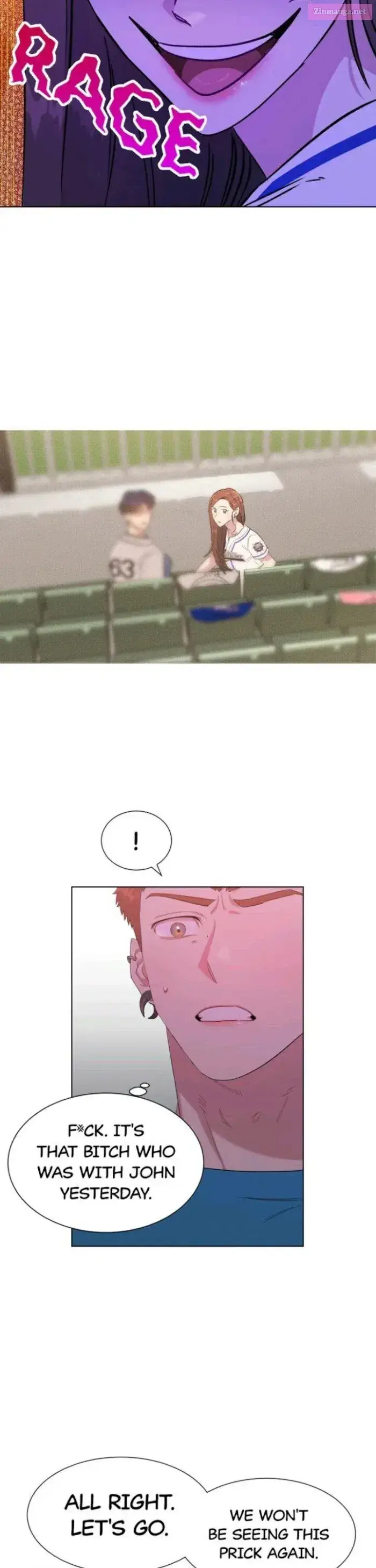 Our Team is Last Place Anyway Chapter 16 - page 13