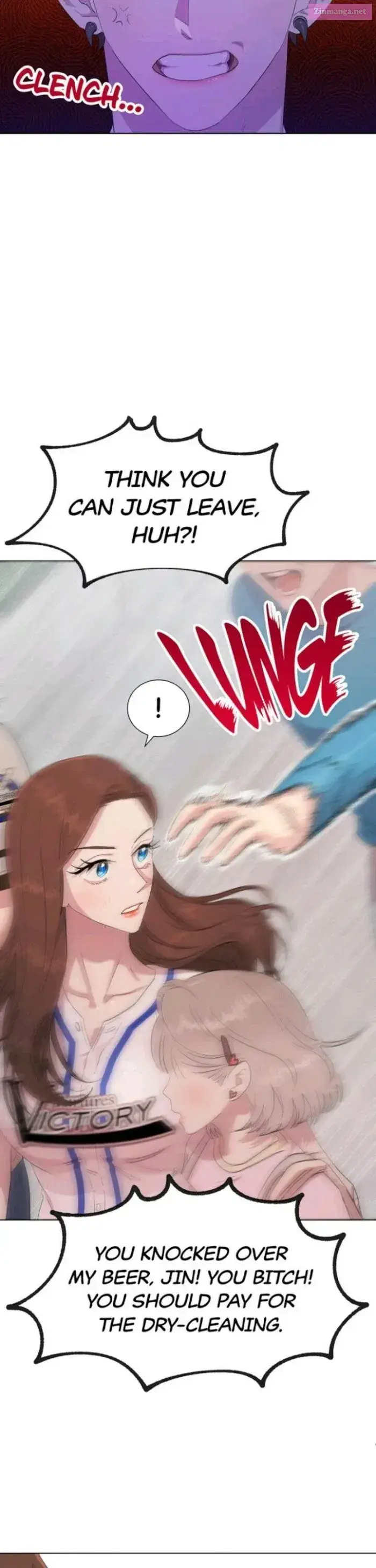 Our Team is Last Place Anyway Chapter 16 - page 15