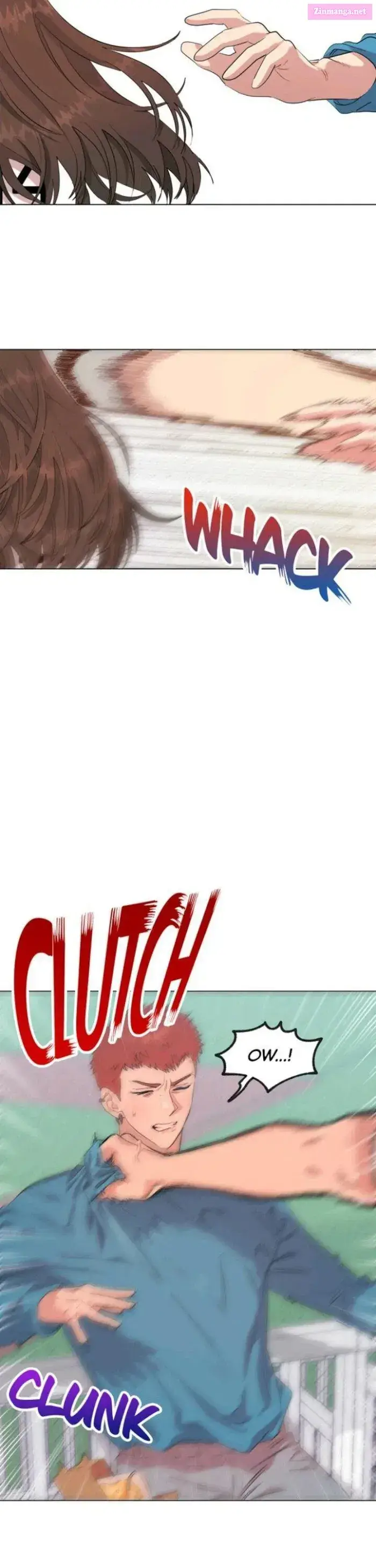 Our Team is Last Place Anyway Chapter 16 - page 16