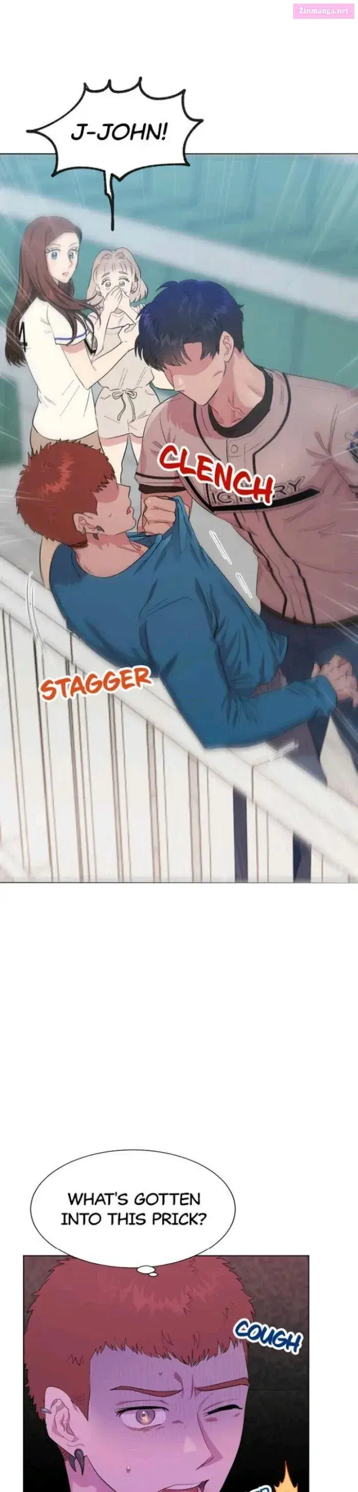 Our Team is Last Place Anyway Chapter 16 - page 17