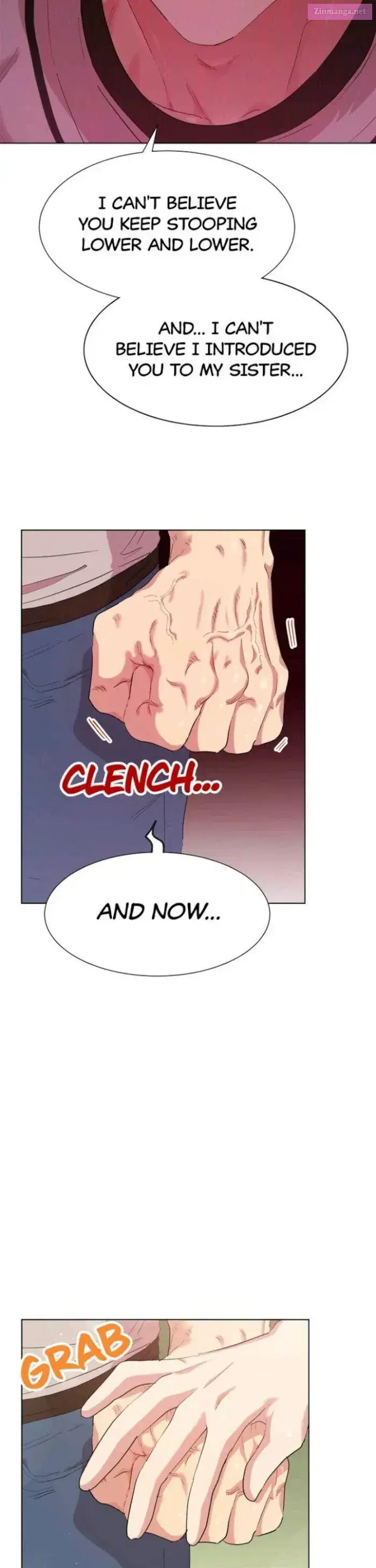 Our Team is Last Place Anyway Chapter 16 - page 19