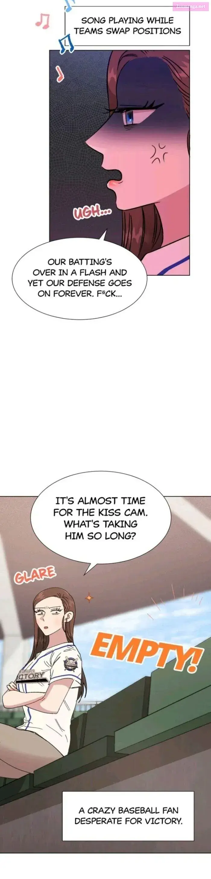 Our Team is Last Place Anyway Chapter 16 - page 2