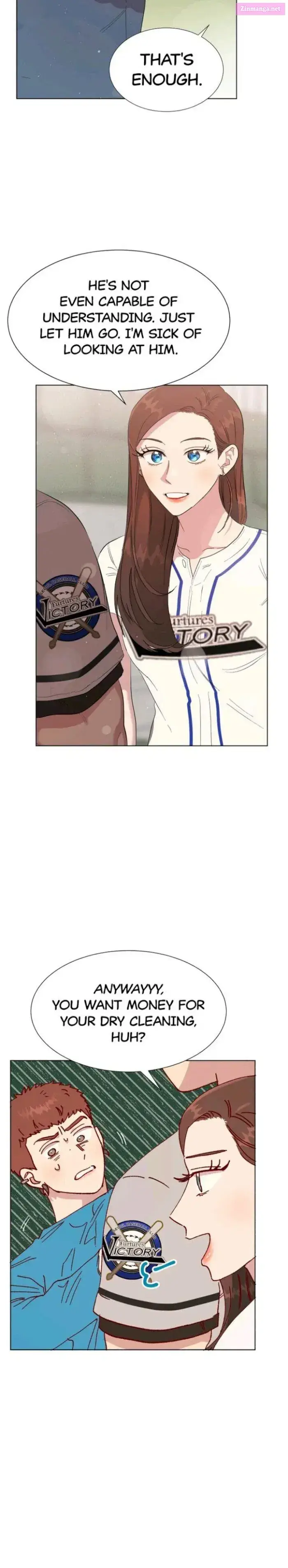 Our Team is Last Place Anyway Chapter 16 - page 20