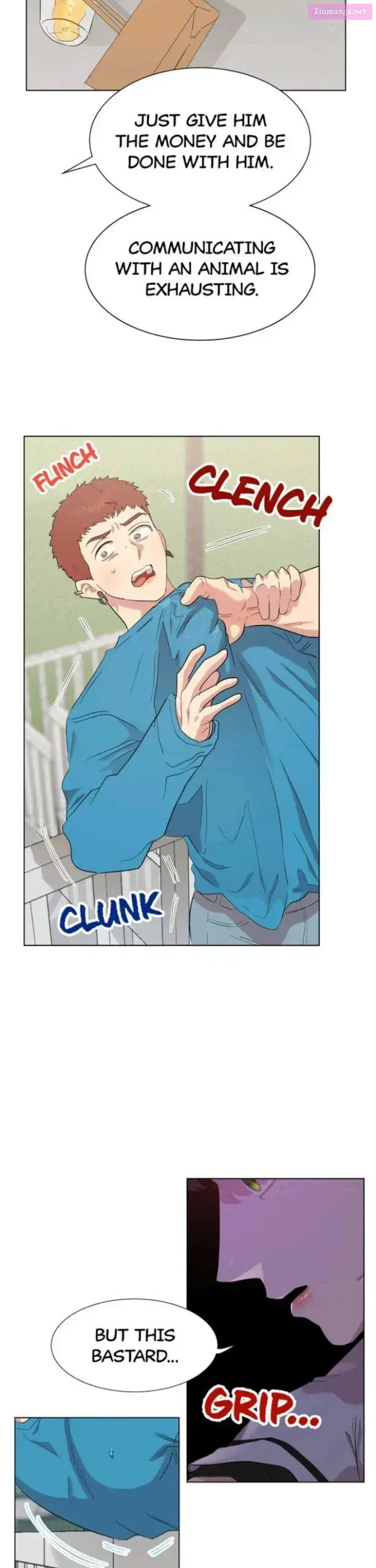 Our Team is Last Place Anyway Chapter 16 - page 23