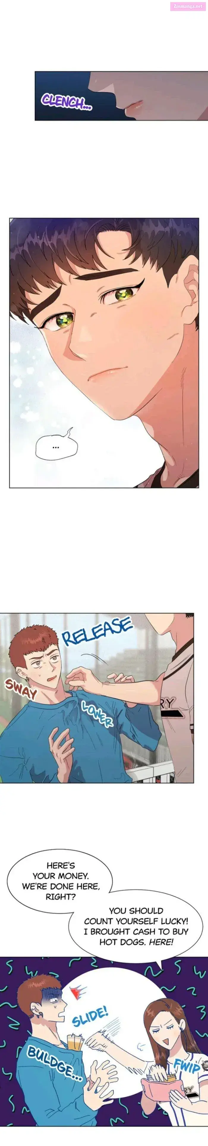 Our Team is Last Place Anyway Chapter 16 - page 25