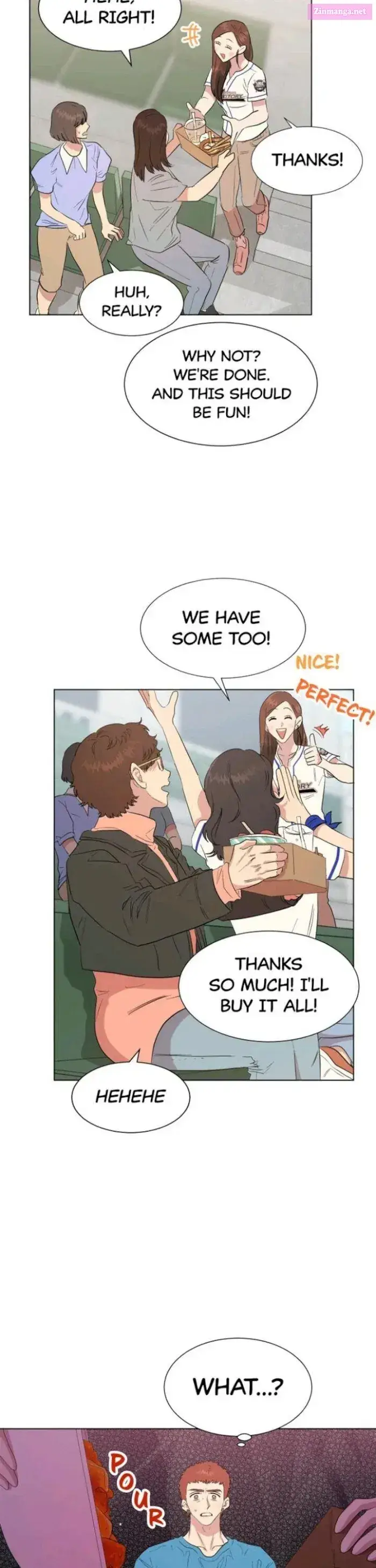 Our Team is Last Place Anyway Chapter 16 - page 29