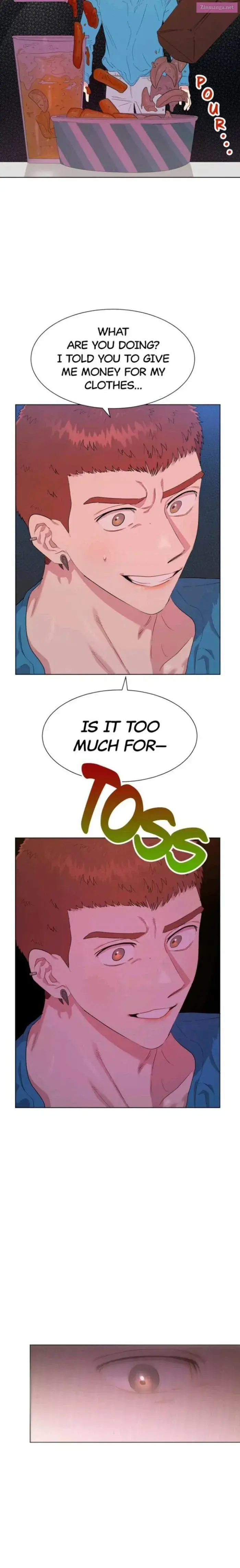 Our Team is Last Place Anyway Chapter 16 - page 30