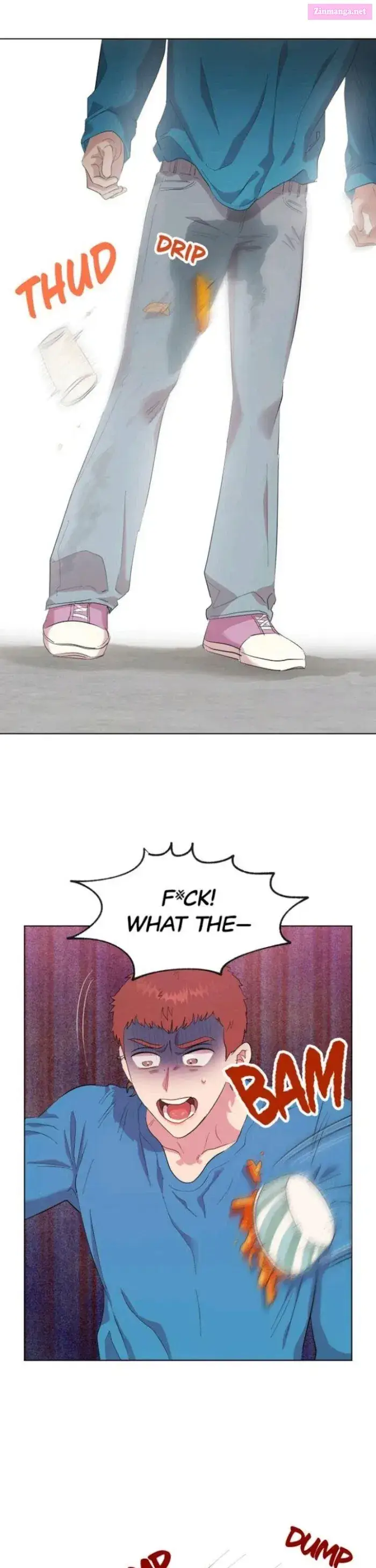 Our Team is Last Place Anyway Chapter 16 - page 31