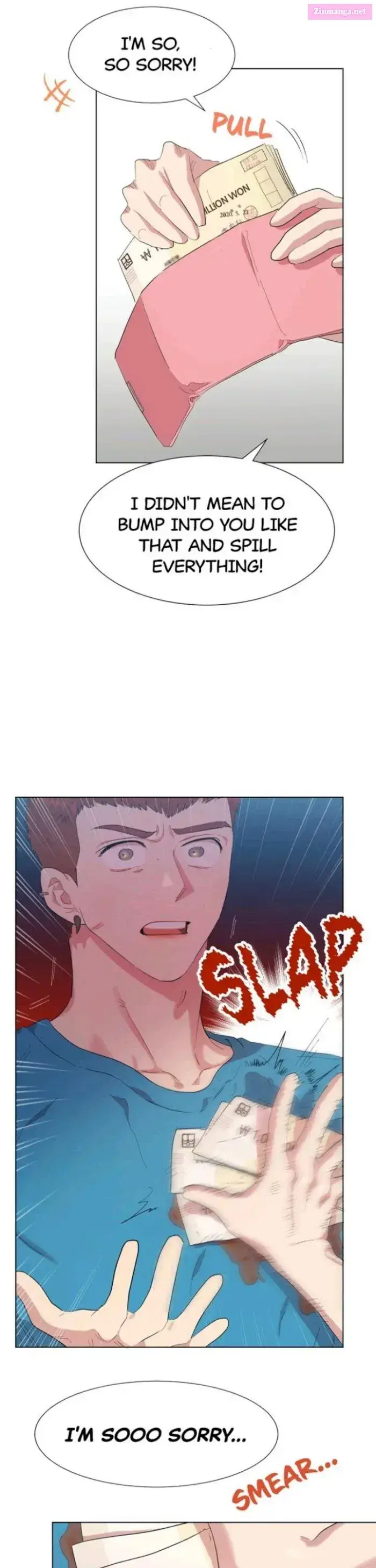 Our Team is Last Place Anyway Chapter 16 - page 33