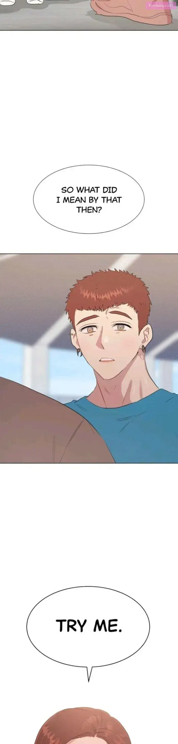 Our Team is Last Place Anyway Chapter 16 - page 6