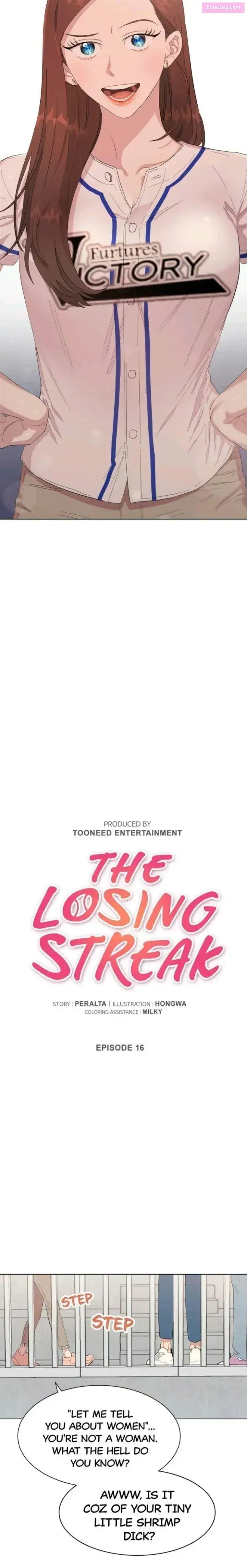 Our Team is Last Place Anyway Chapter 16 - page 7