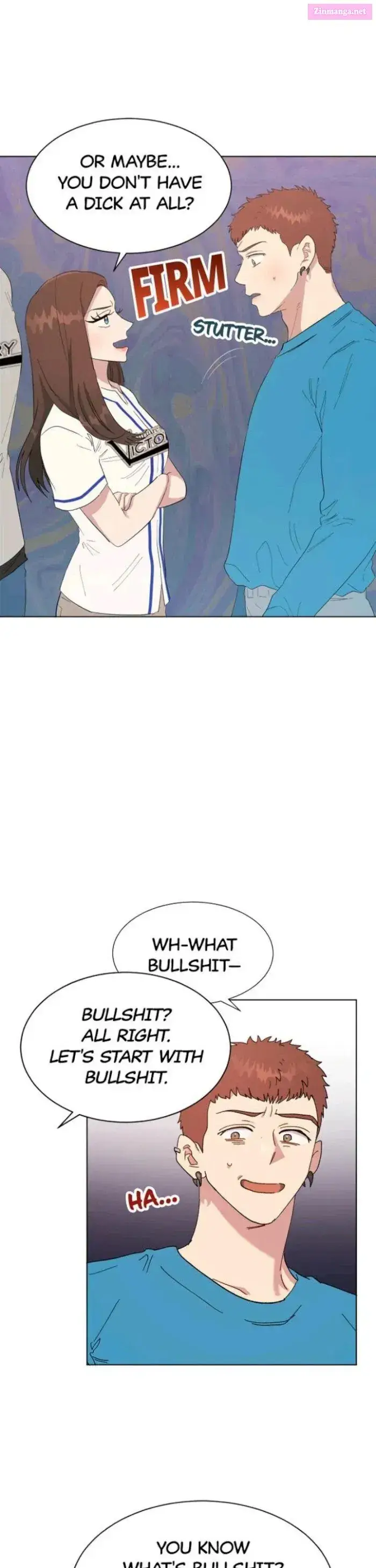 Our Team is Last Place Anyway Chapter 16 - page 8