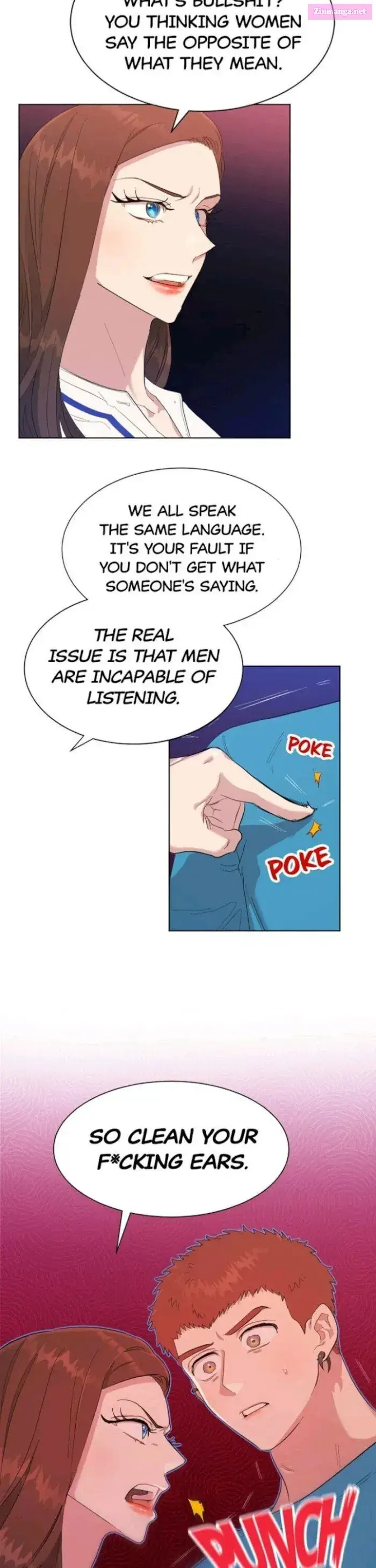 Our Team is Last Place Anyway Chapter 16 - page 9