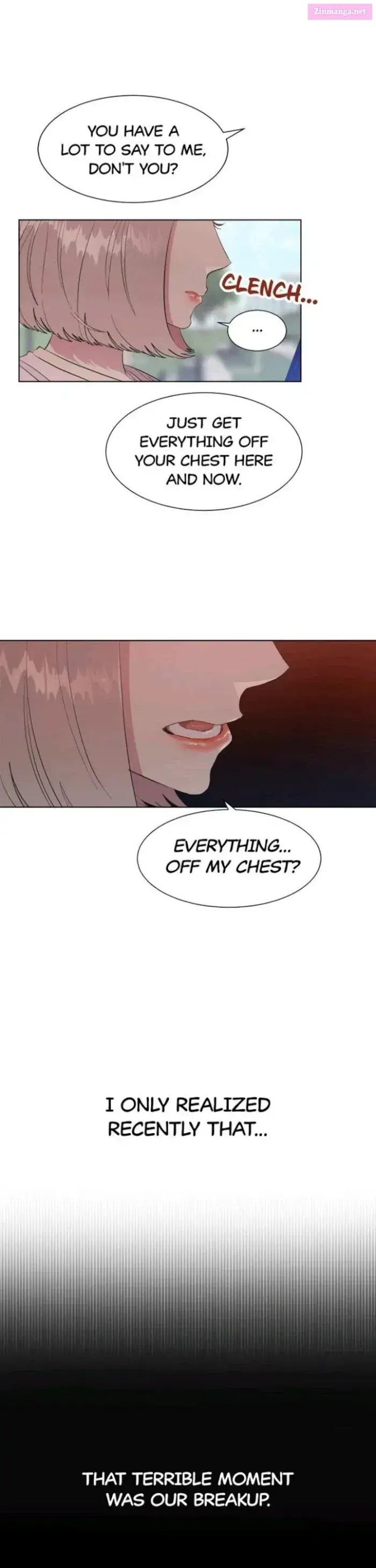 Our Team is Last Place Anyway Chapter 15 - page 10