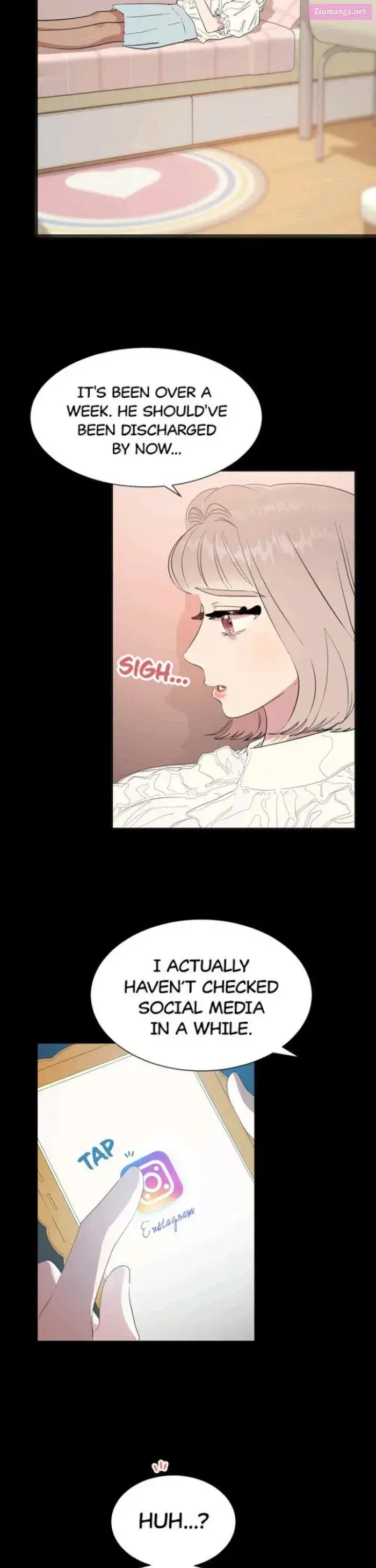 Our Team is Last Place Anyway Chapter 15 - page 12