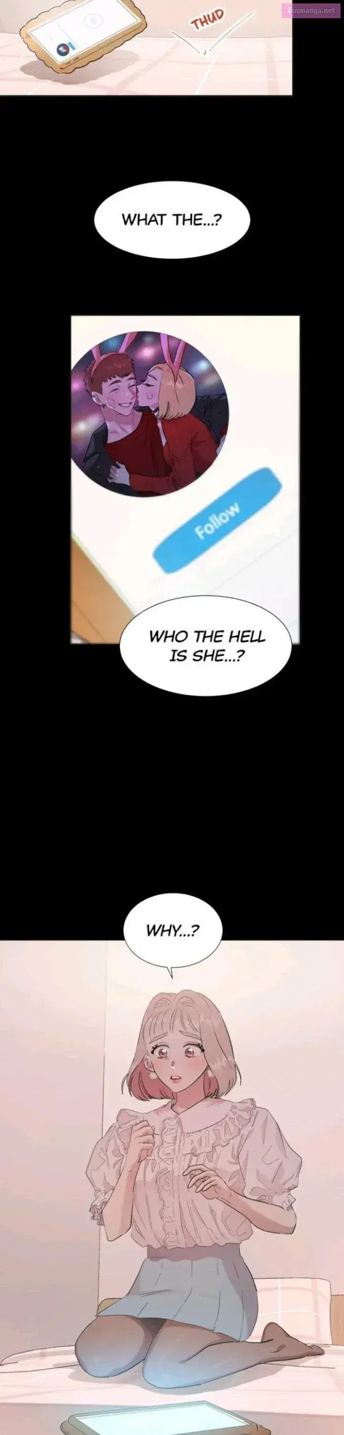 Our Team is Last Place Anyway Chapter 15 - page 14