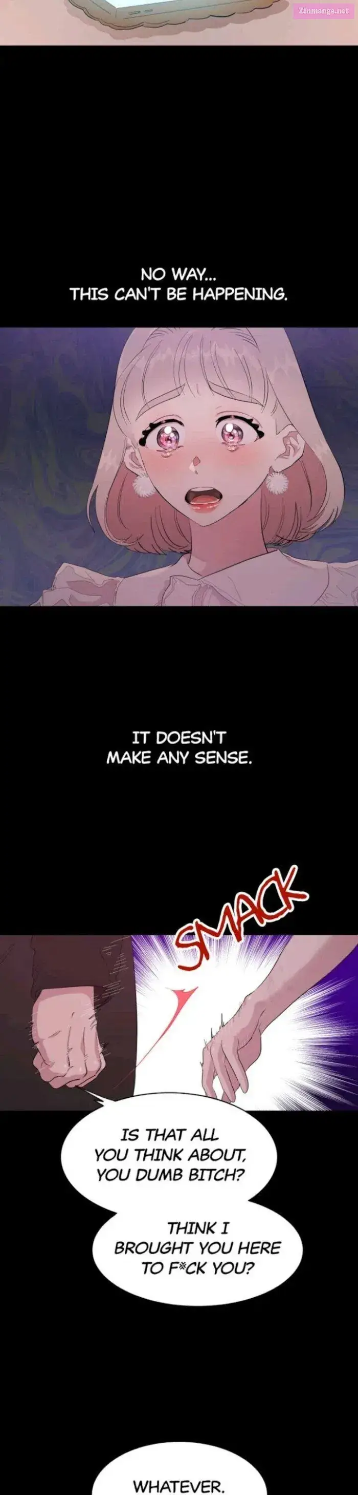 Our Team is Last Place Anyway Chapter 15 - page 15