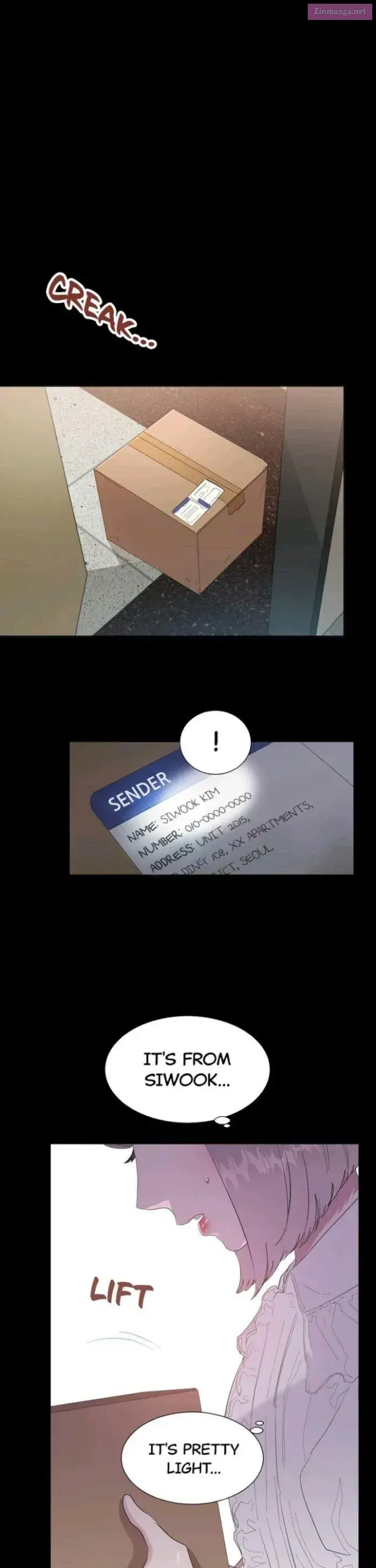 Our Team is Last Place Anyway Chapter 15 - page 18