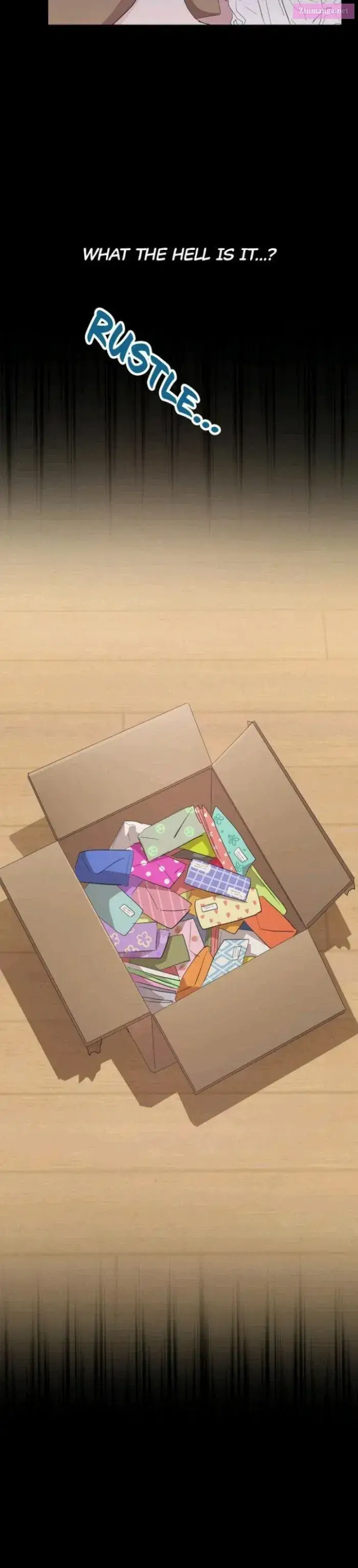 Our Team is Last Place Anyway Chapter 15 - page 19