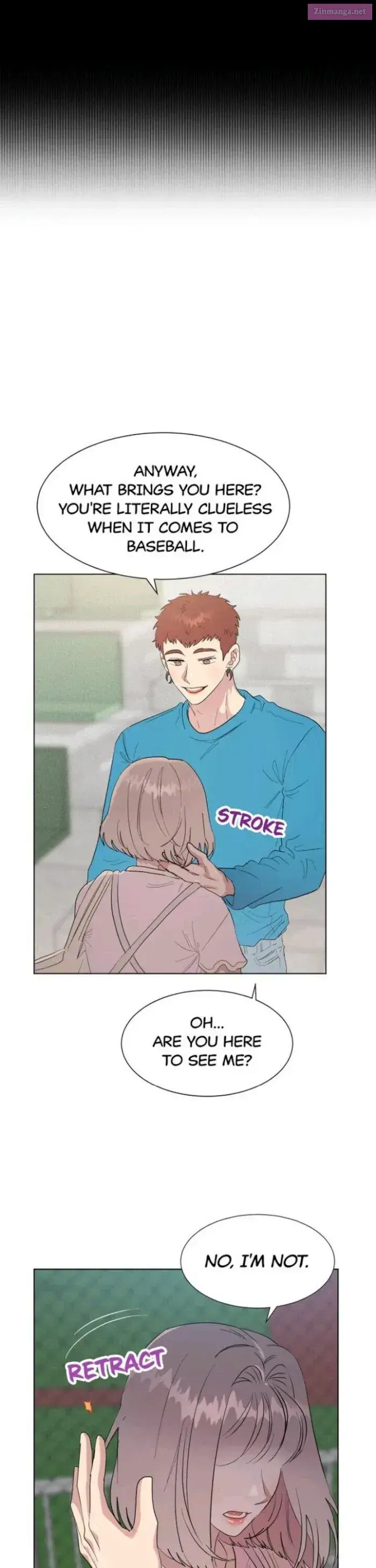 Our Team is Last Place Anyway Chapter 15 - page 27