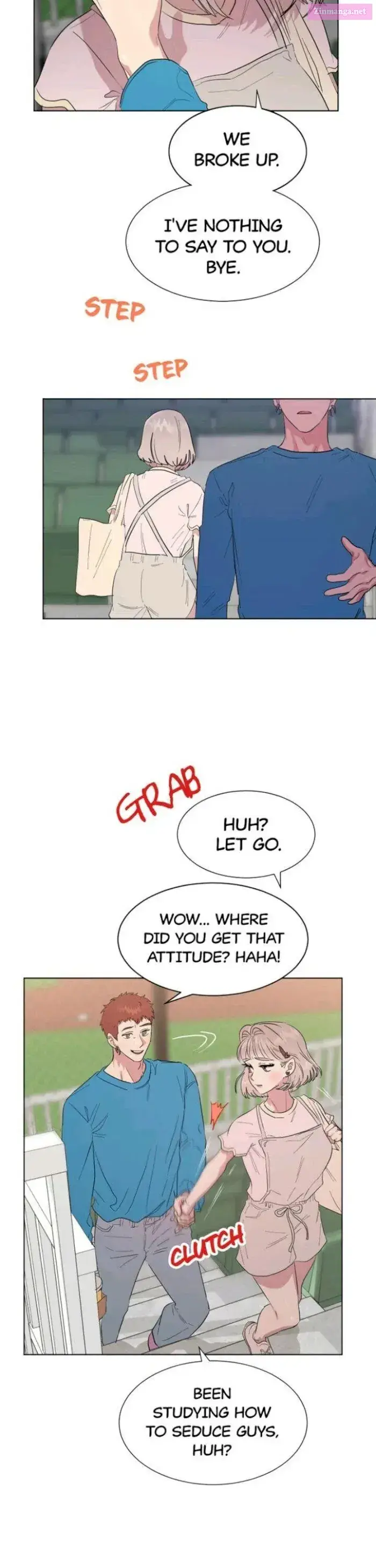 Our Team is Last Place Anyway Chapter 15 - page 28