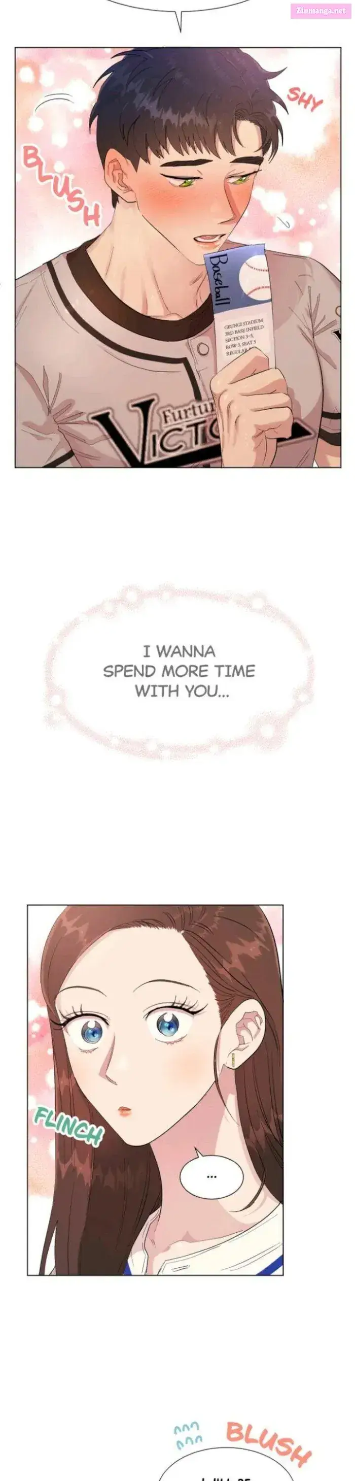 Our Team is Last Place Anyway Chapter 15 - page 3