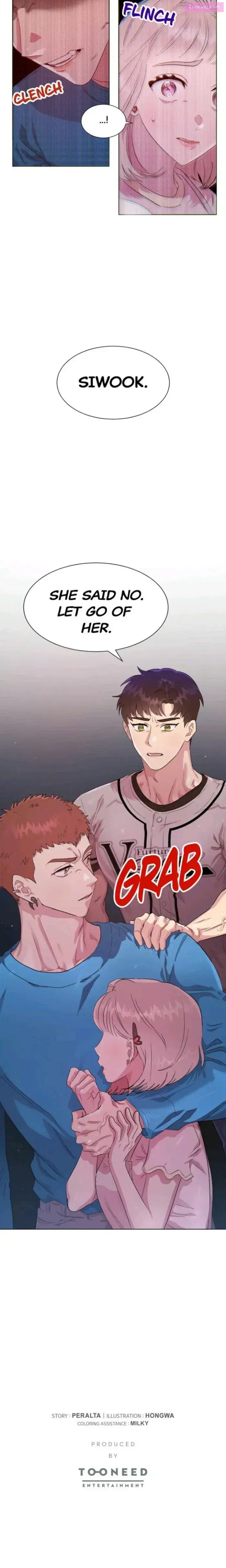 Our Team is Last Place Anyway Chapter 15 - page 32