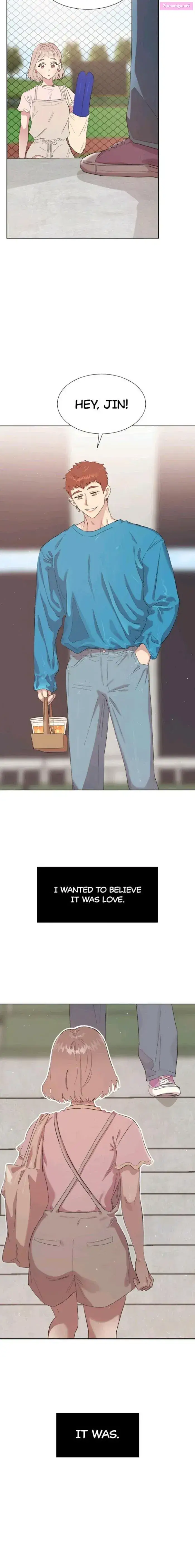 Our Team is Last Place Anyway Chapter 15 - page 5