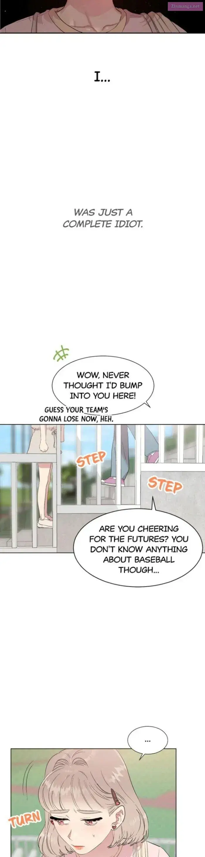 Our Team is Last Place Anyway Chapter 15 - page 7