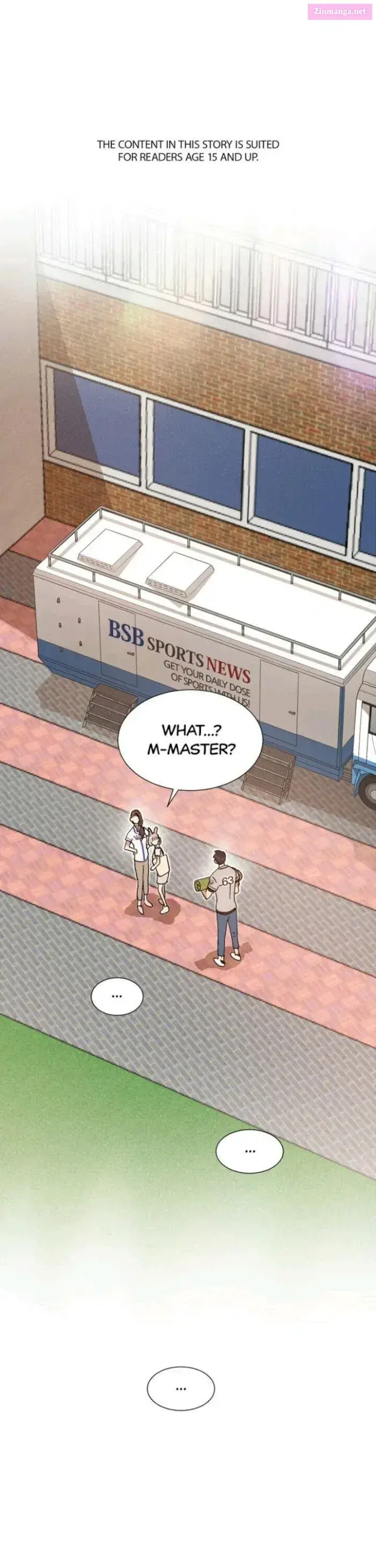 Our Team is Last Place Anyway Chapter 14 - page 1