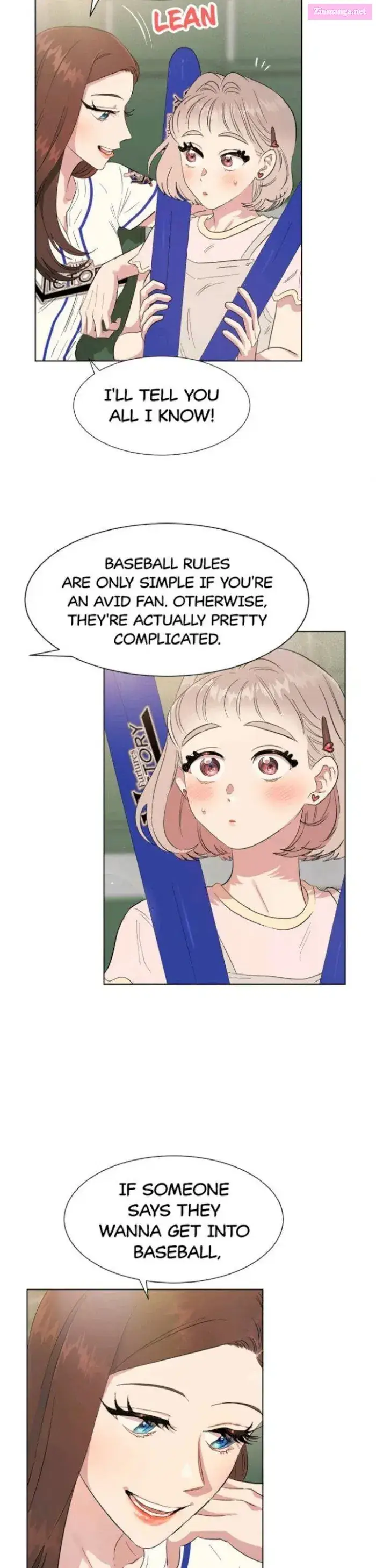 Our Team is Last Place Anyway Chapter 14 - page 16