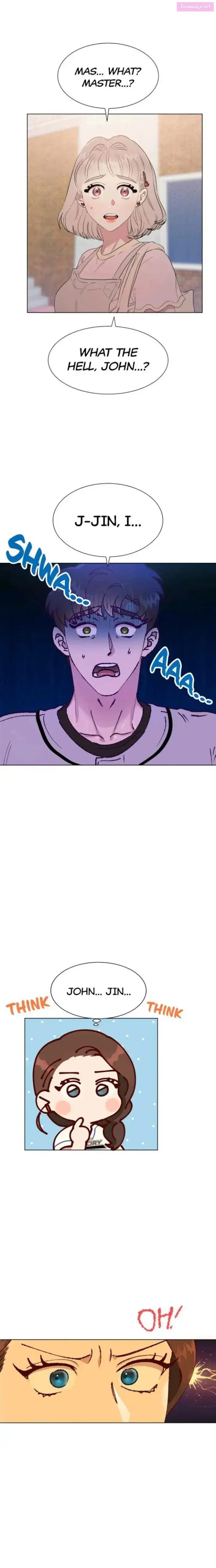 Our Team is Last Place Anyway Chapter 14 - page 2