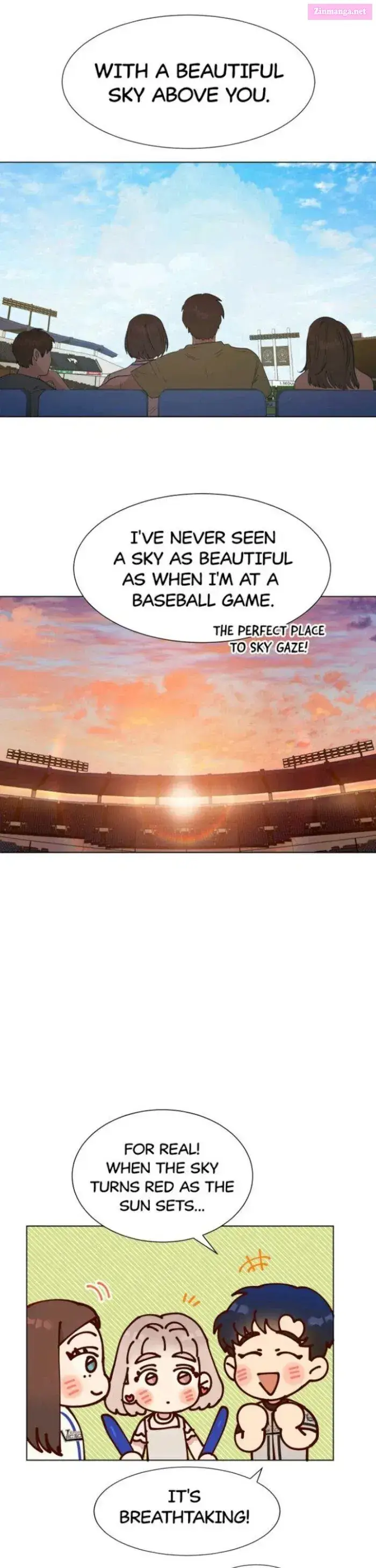 Our Team is Last Place Anyway Chapter 14 - page 20