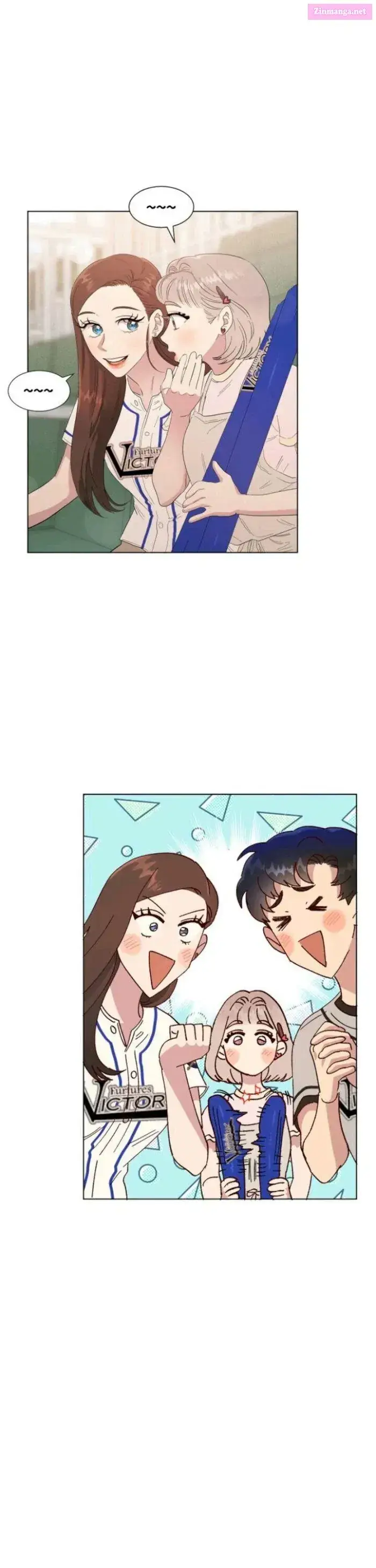 Our Team is Last Place Anyway Chapter 14 - page 23