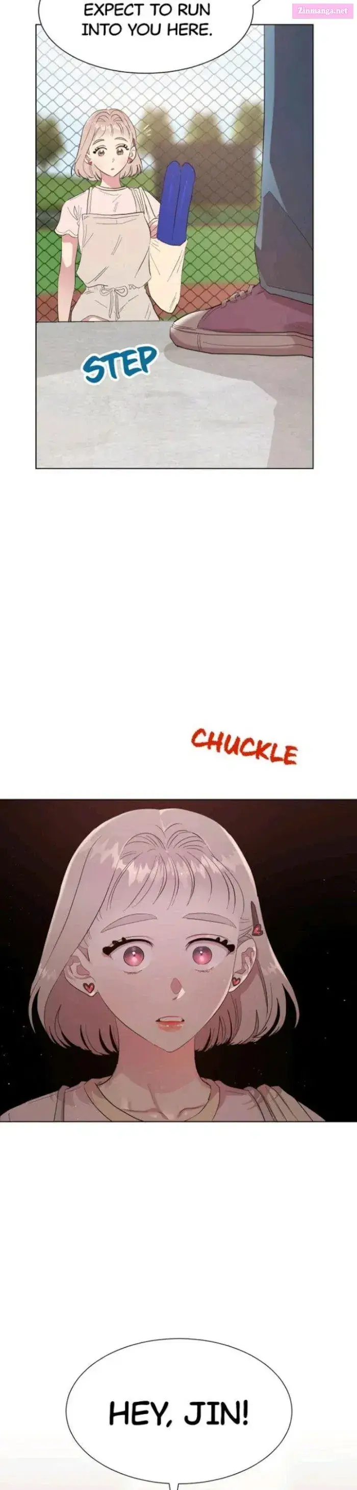 Our Team is Last Place Anyway Chapter 14 - page 34