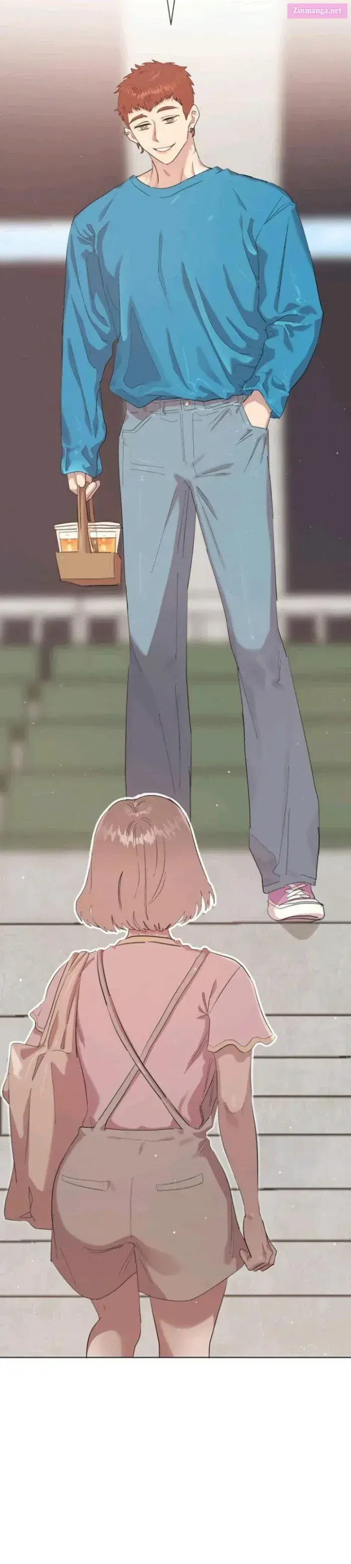 Our Team is Last Place Anyway Chapter 14 - page 35