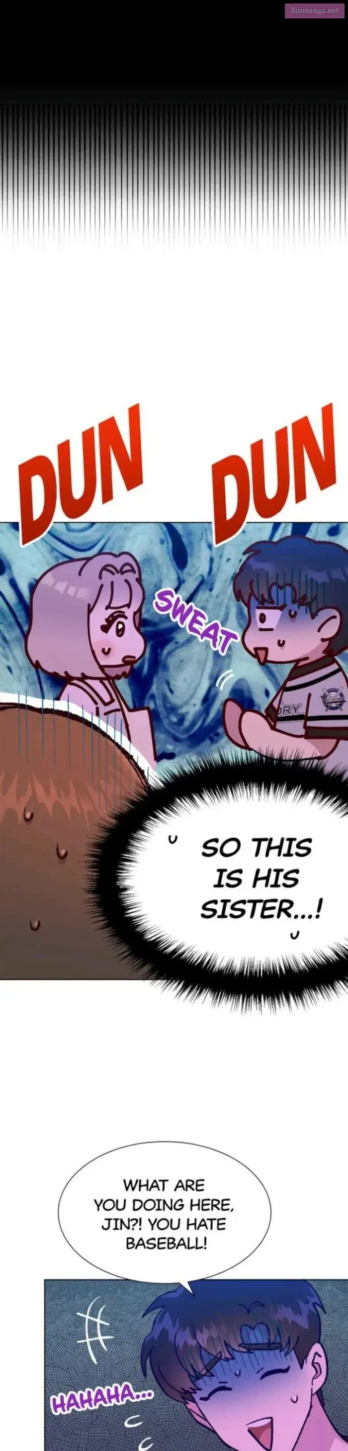 Our Team is Last Place Anyway Chapter 14 - page 5