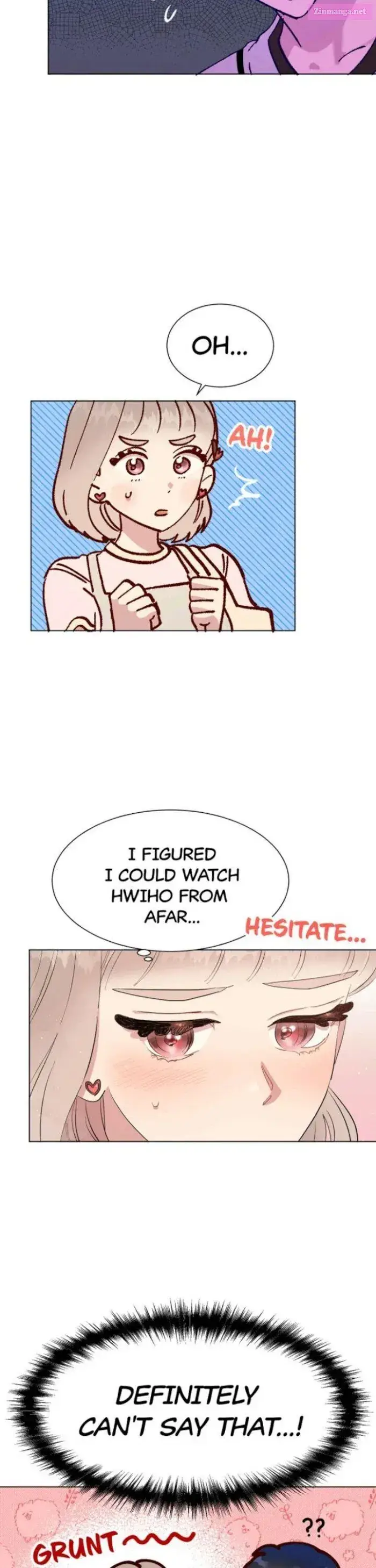 Our Team is Last Place Anyway Chapter 14 - page 6