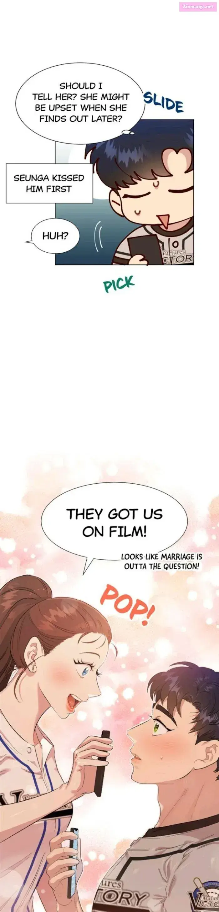 Our Team is Last Place Anyway Chapter 13 - page 10