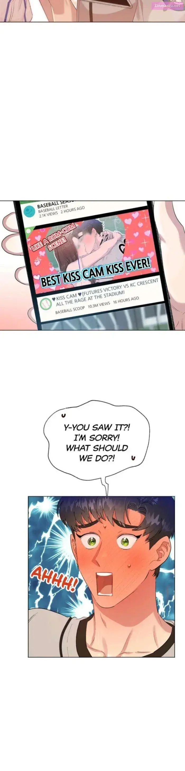 Our Team is Last Place Anyway Chapter 13 - page 11