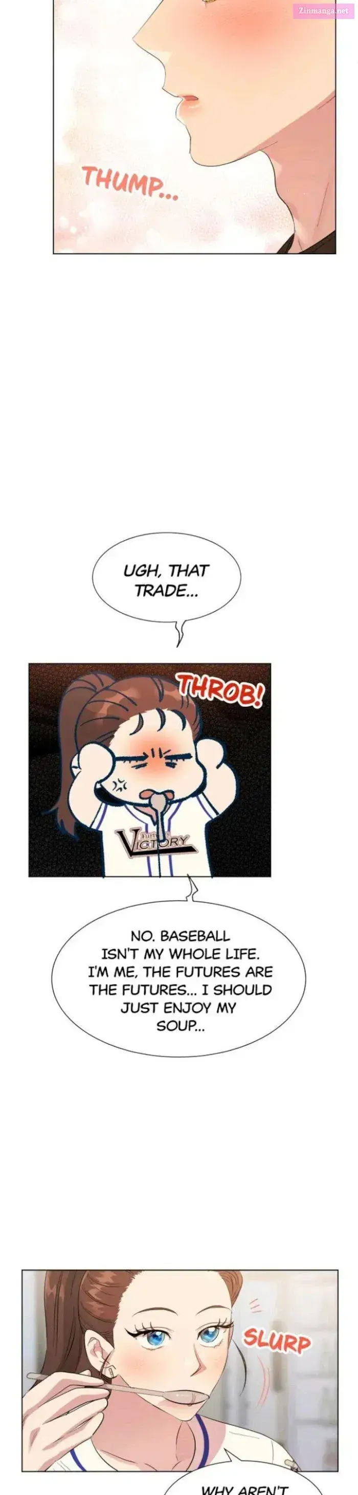 Our Team is Last Place Anyway Chapter 13 - page 15