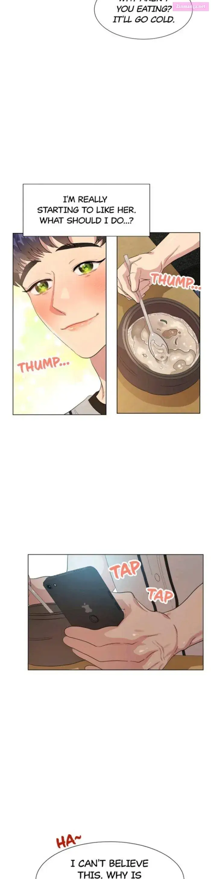 Our Team is Last Place Anyway Chapter 13 - page 16