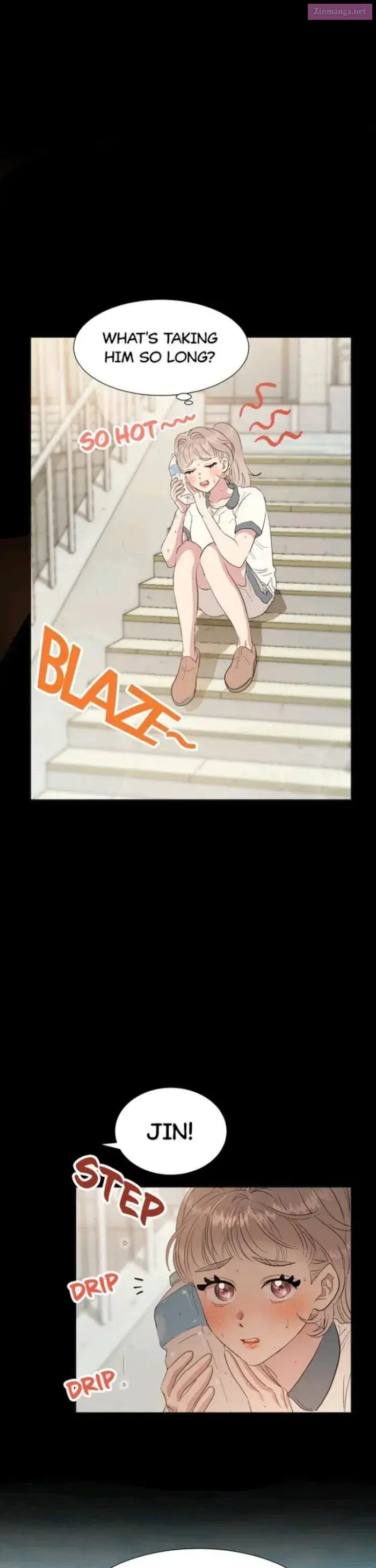 Our Team is Last Place Anyway Chapter 13 - page 19