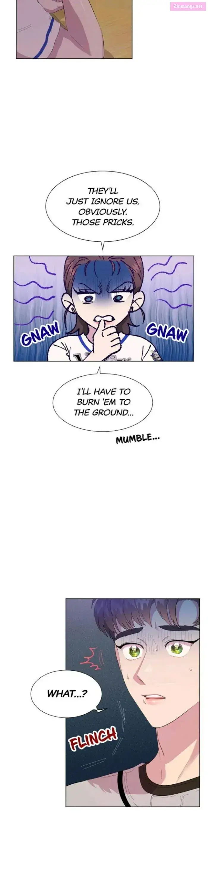 Our Team is Last Place Anyway Chapter 13 - page 2