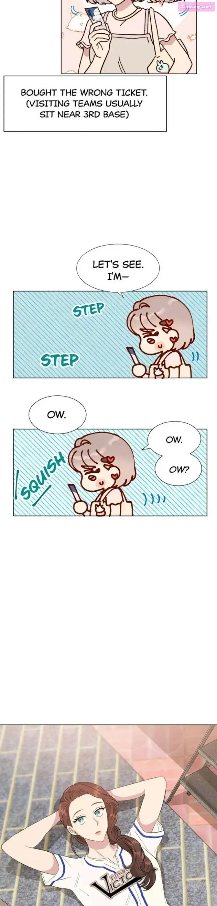 Our Team is Last Place Anyway Chapter 13 - page 28